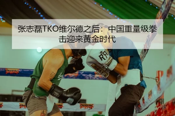 张志磊TKO维尔德之后：中国重量级拳击迎来黄金时代